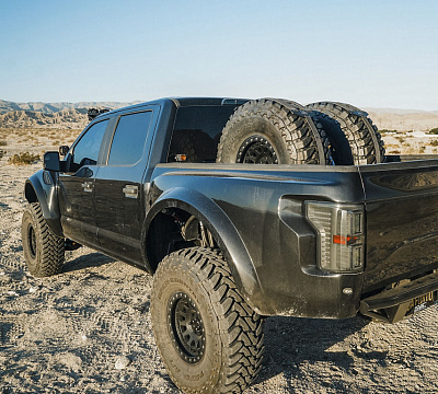 Фото дисков Black Rhino PRIMM на Ford F-150 XIII