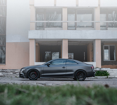 Фото дисков Vossen VFS-2 на Audi A/S/RS 5 (8T)