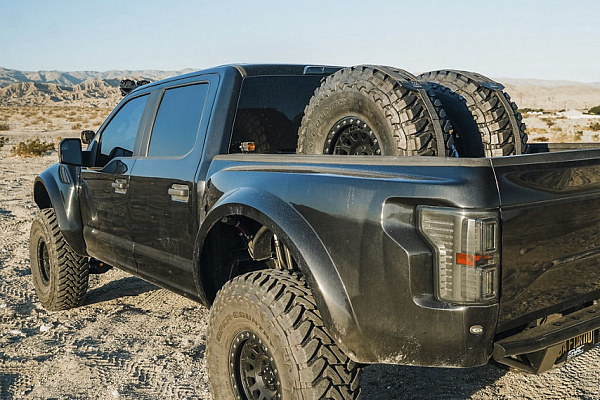 Ford F-150 XIII
