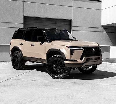 Vossen HFX-2 (6-Lug)