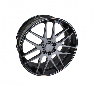 Strasse Wheels SM7 Deep Concave