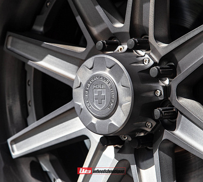 Фото дисков HRE HD188 на Ford F-150 XIV