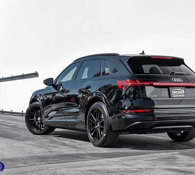 Фото дисков HRE FF04 на Audi E-tron