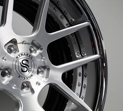 Strasse Wheels SM5 Deep Concave