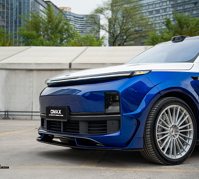 Фото дисков Vossen S17-04 на LiXiang L6/L7/L8/L9