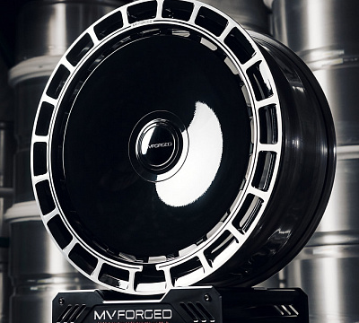 MV Forged PS0-RR