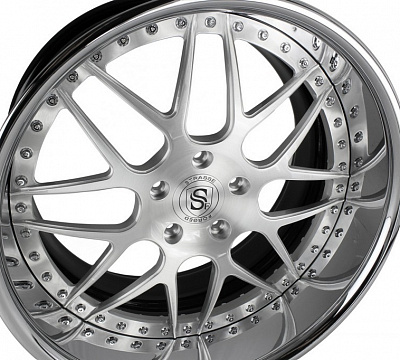 Strasse Wheels SV8 Signature