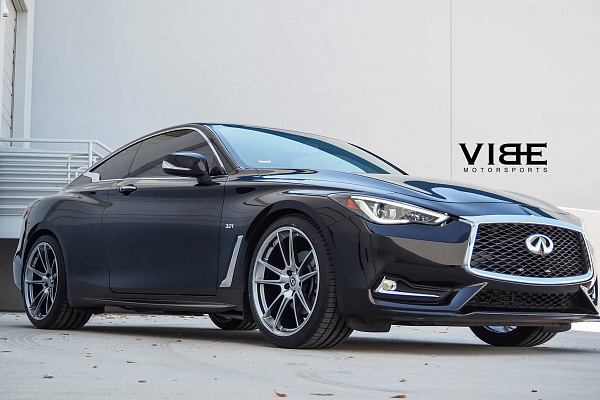 Infiniti Q60