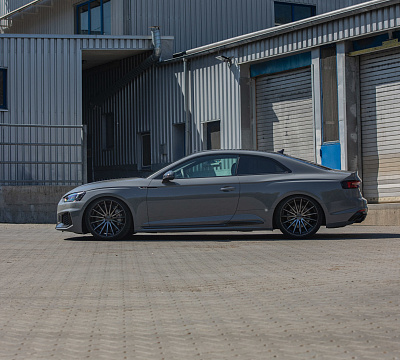 Фото дисков Vossen VFS-2 на Audi A/S/RS 5 (F5)