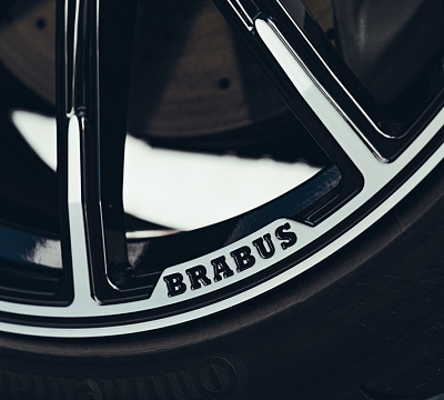 Фото дисков BRABUS Monoblock Z (Platinum Edition) на Mercedes-Benz E-Class (W214, S214)
