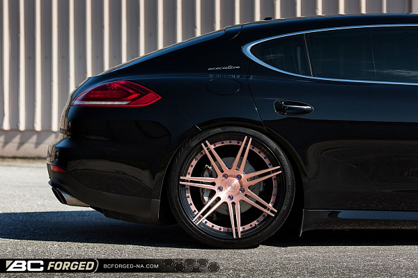 Porsche Panamera I