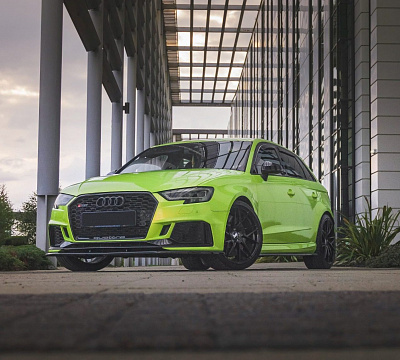Фото дисков Bola FLR на Audi A/S/RS 3 (8V)
