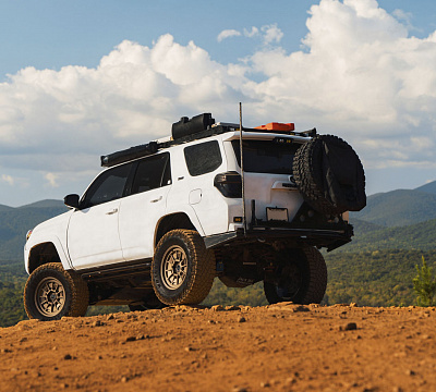 Black Rhino MONDO