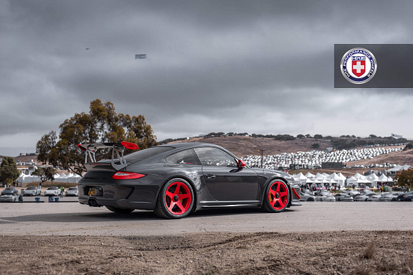 Porsche 997 GT3 RS