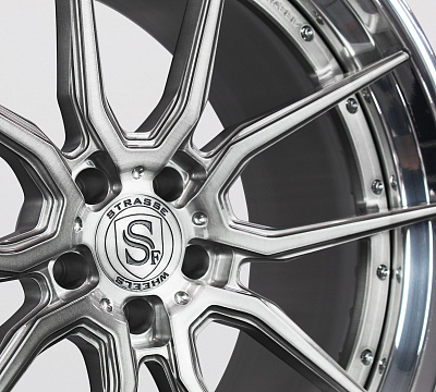 Strasse Wheels SV5 Deep Concave FS