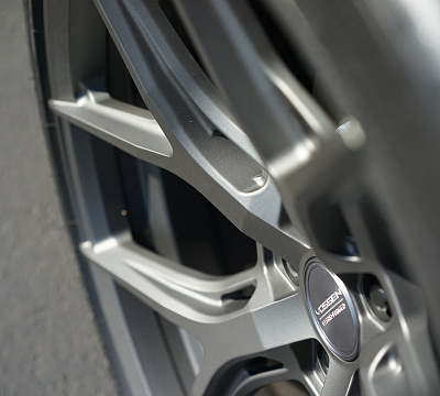 Фото дисков Vossen HF-5 на BMW Z4 (G29)