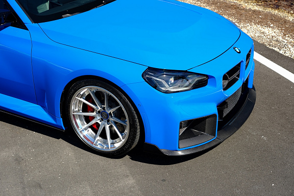 Фото дисков Strasse Wheels SV10 Deep Concave FS Глянцевый лак на BMW 2/M2 (F22/F87)