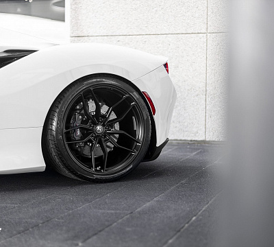Фото дисков Anrky AN11 на Ferrari F8