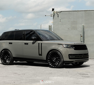 Фото дисков Anrky RF-282 на Range Rover V