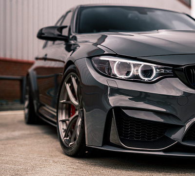 Фото дисков Bola FP2 на BMW 3/M3 (F3x/F80)