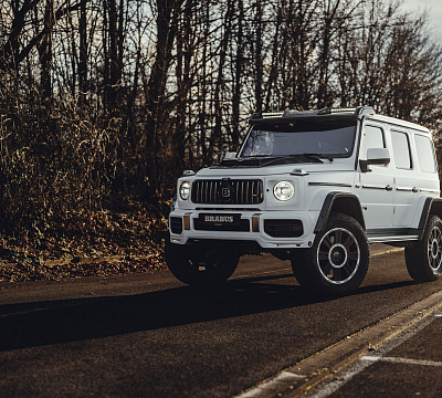 BRABUS Monoblock HD