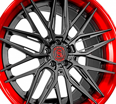 Strasse Wheels SV10M-RS Deep Concave FS