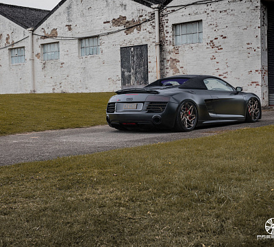 Vossen CG-209T (3-Piece)