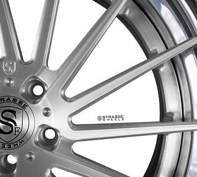 Strasse Wheels SV15T Deep Concave FS