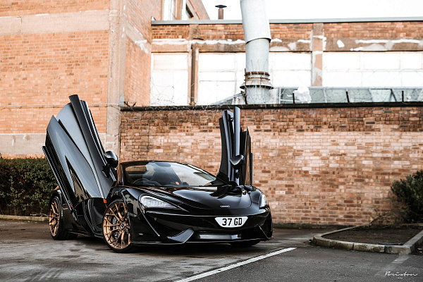 Mclaren 570s