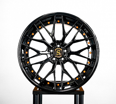 Strasse Wheels SV10M Deep Concave FS