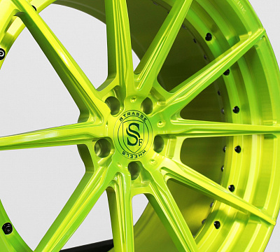 Strasse Wheels SV10 Deep Concave Duoblock