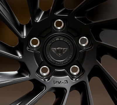 Vossen UV-3