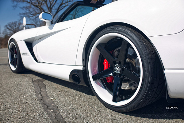 Dodge Viper SRT10
