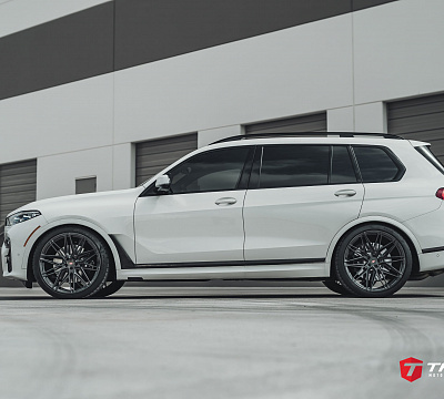 Фото дисков Vossen EVO-5 на BMW X7 (G07)