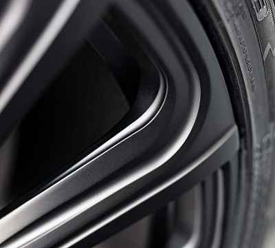 Фото дисков Vossen UV-3 на Land Rover Range Rover Sport II