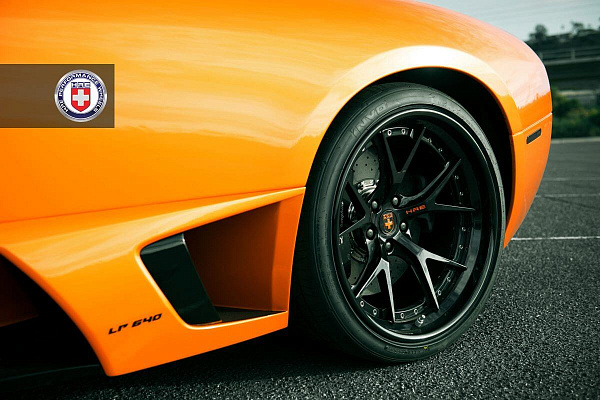 Lamborghini Murcielago