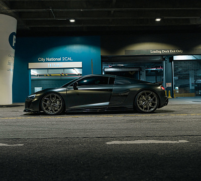 Фото дисков Vossen EVO-3R на Audi R8 (4S)