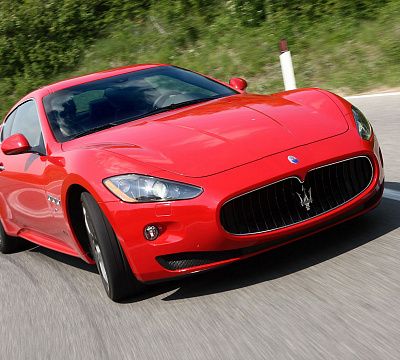 Фото дисков Maserati NEPTUNE на Maserati GranTurismo I