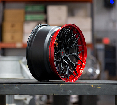 Vossen S17-01 (3-Piece)