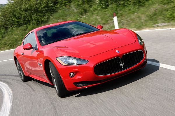 Maserati GranTurismo