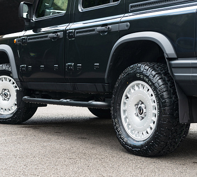 Kahn Huntsman Armoured 5 Ton RS