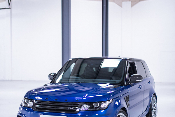 Range Rover Sport II