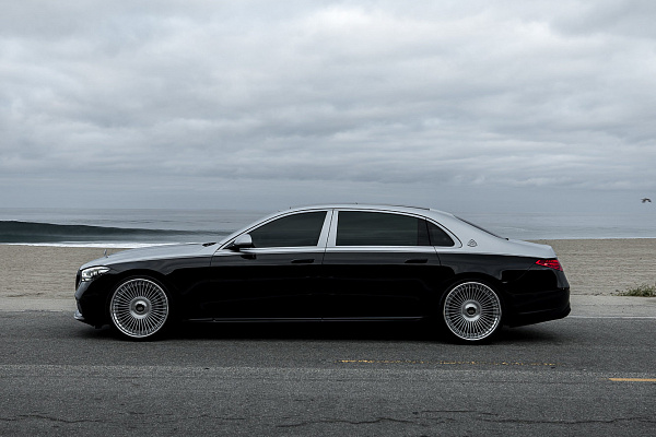 Mercedes-Benz Maybach