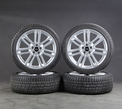 Audi 7 Double Spoke RS 4G