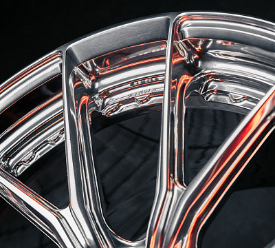 MV Forged GS-612 (CL/6 lug only)
