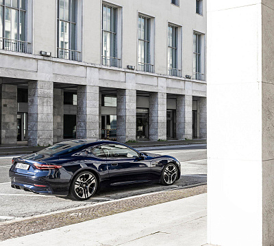 Фото дисков Maserati GT Folgore на Maserati GranTurismo II