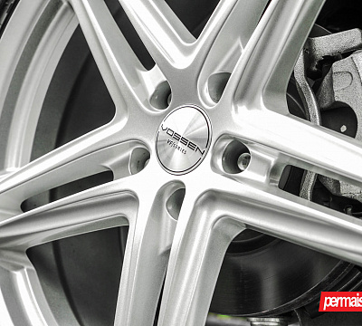 Фото дисков Vossen VFS-5 на Mazda CX-5 II