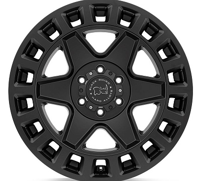 Black Rhino YORK