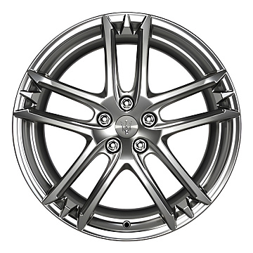 Диски Maserati MC
