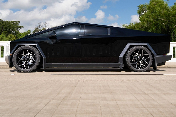 Tesla Cybertruck